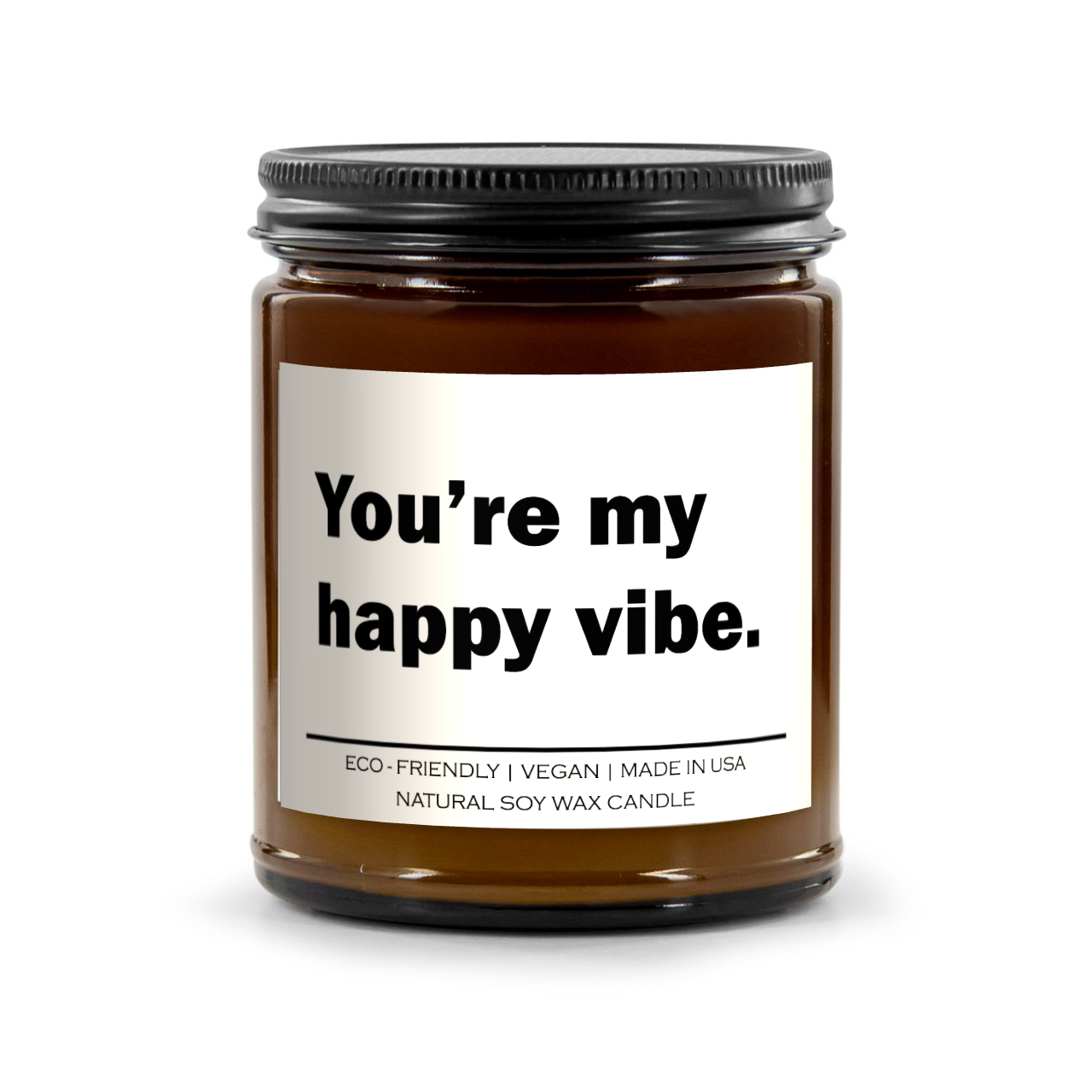 Happy Vibe Candle
