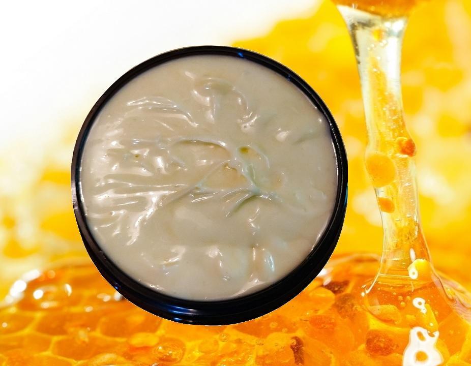 Healing Honey Eczema Cream